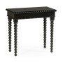 Strathraven Ebonised Side Table
