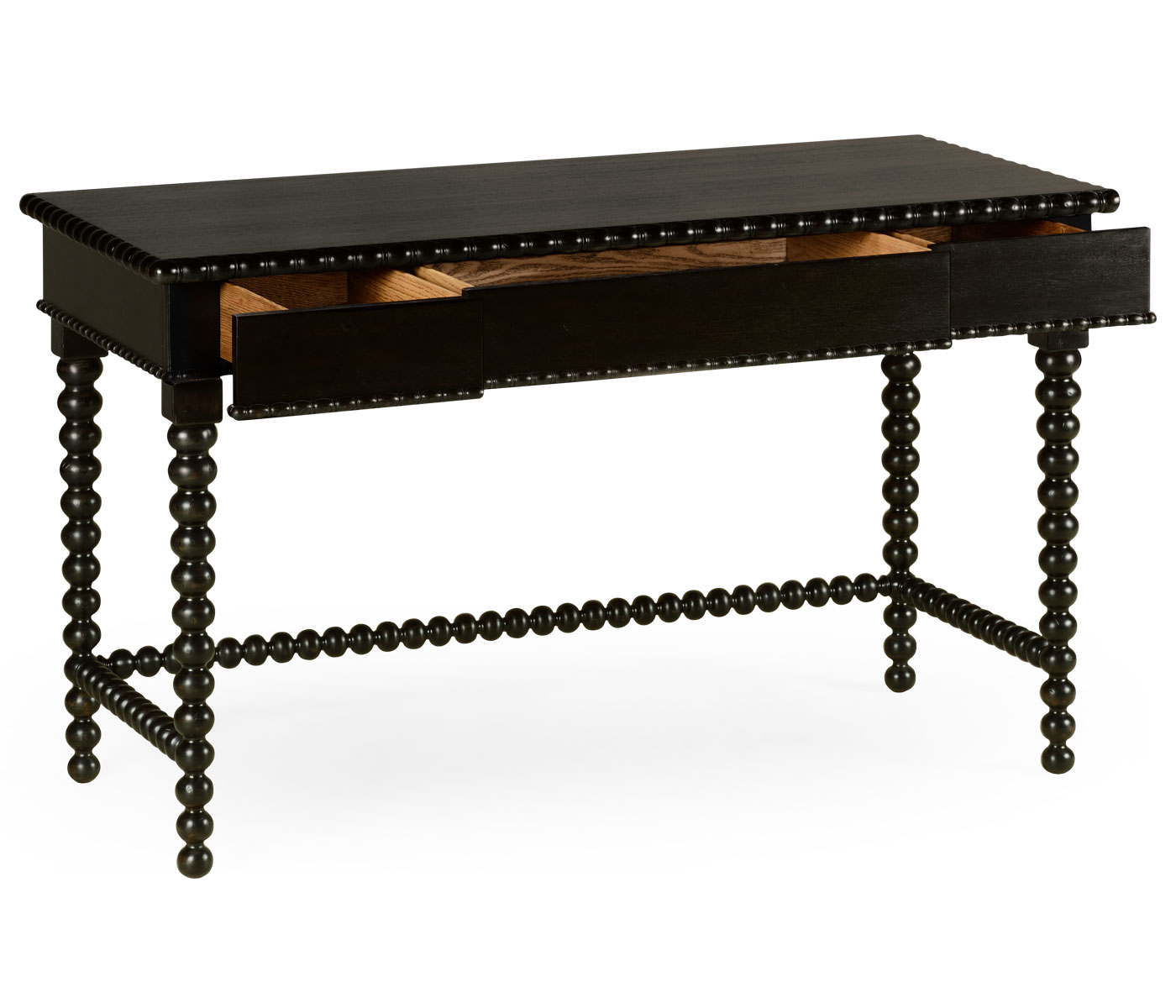 Strathraven Ebonised Dressing Table
