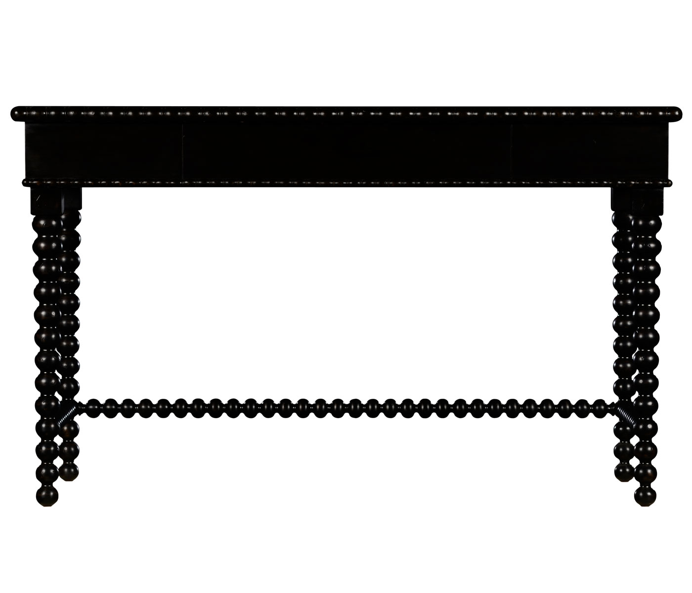 Strathraven Ebonised Dressing Table