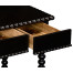 Strathraven Ebonised Dressing Table