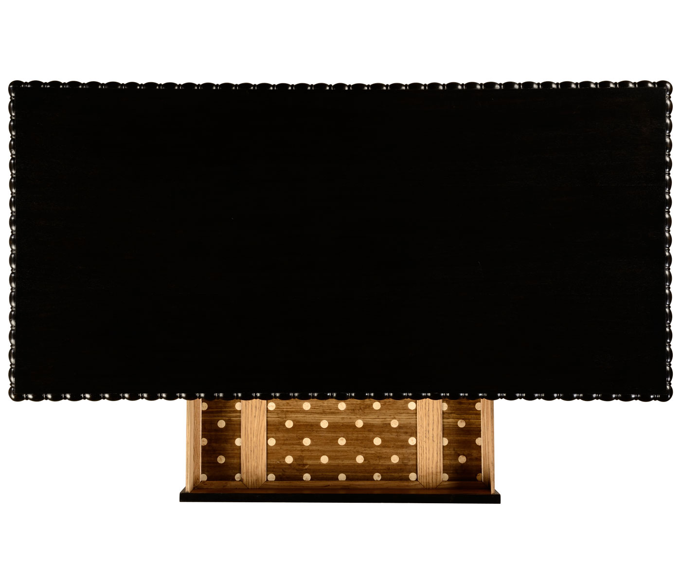 Strathraven Ebonised Dressing Table