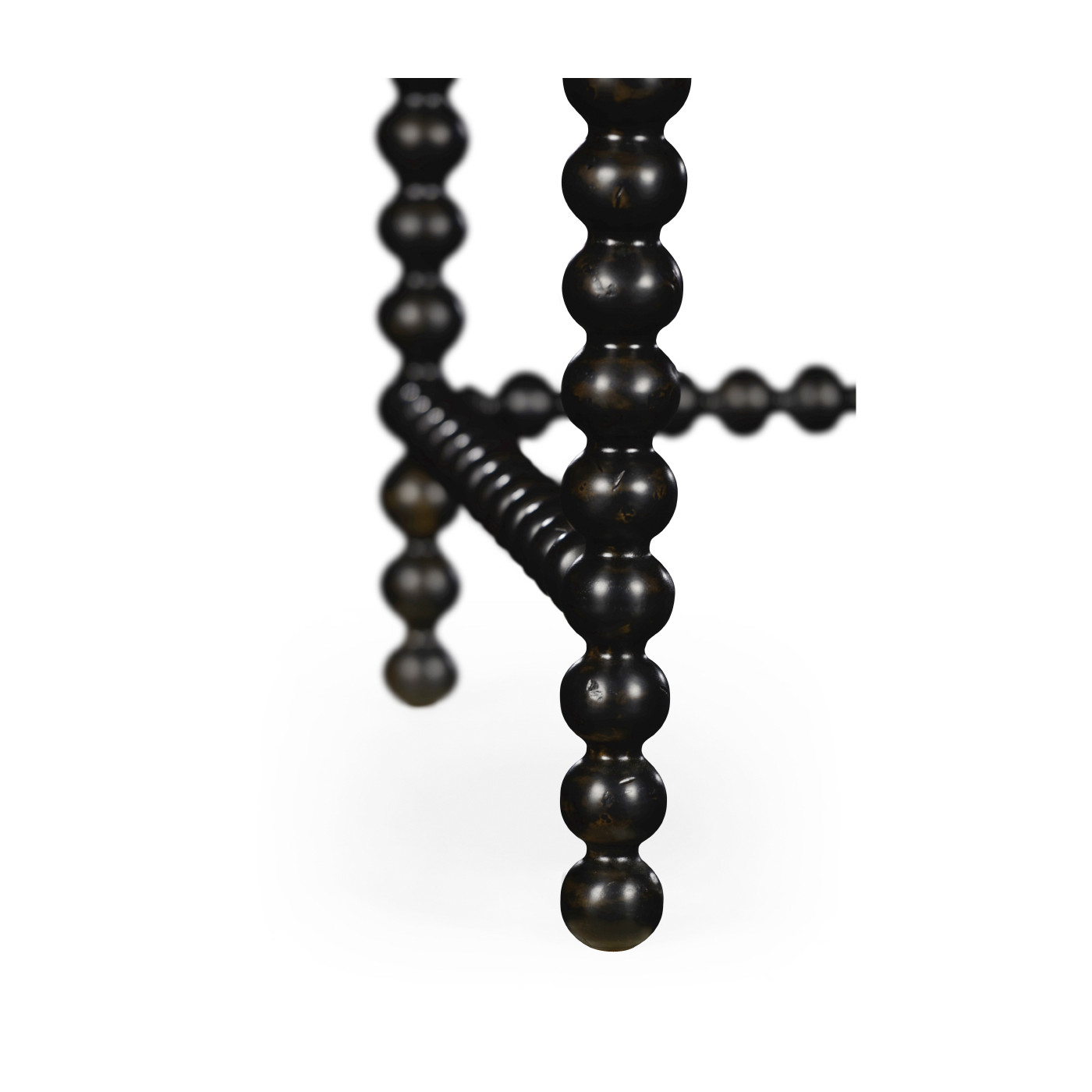 Strathraven Ebonised Dressing Table