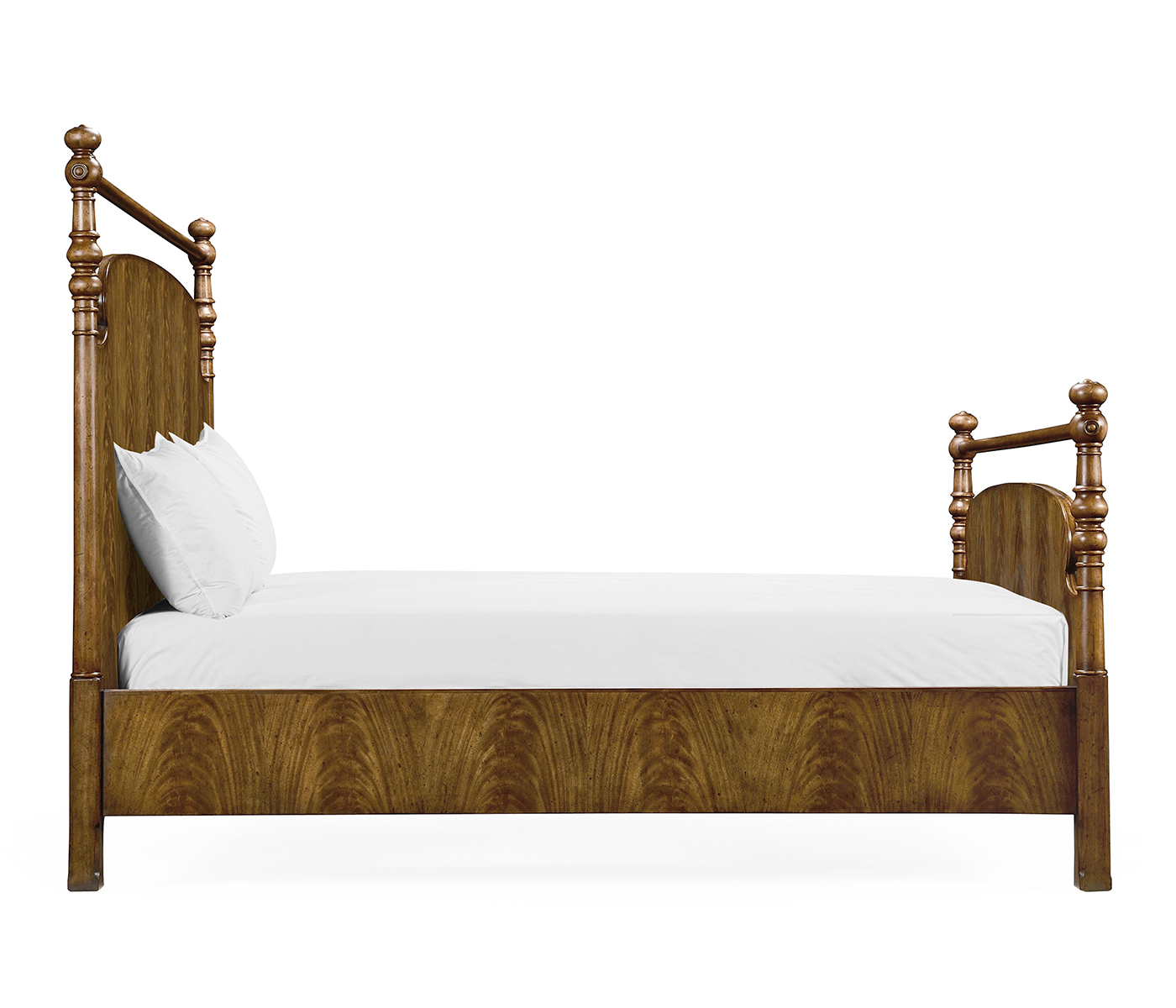 Carluke Cali King Bed