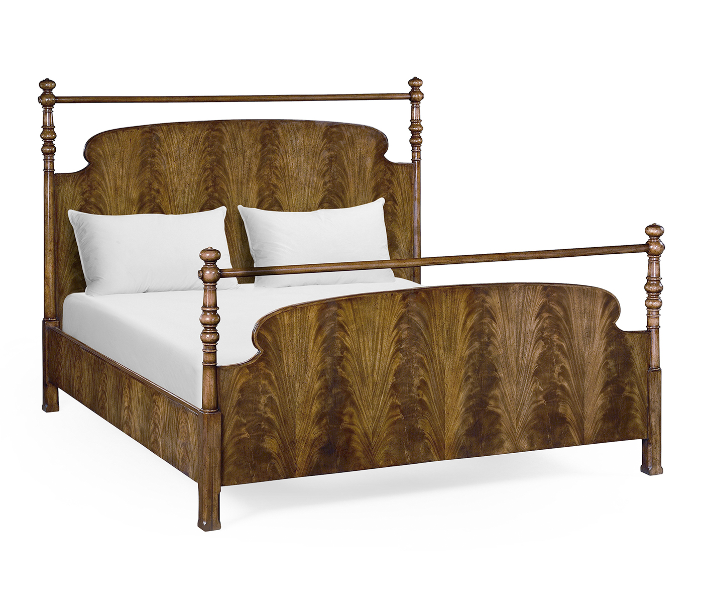 Carluke Cali King Bed
