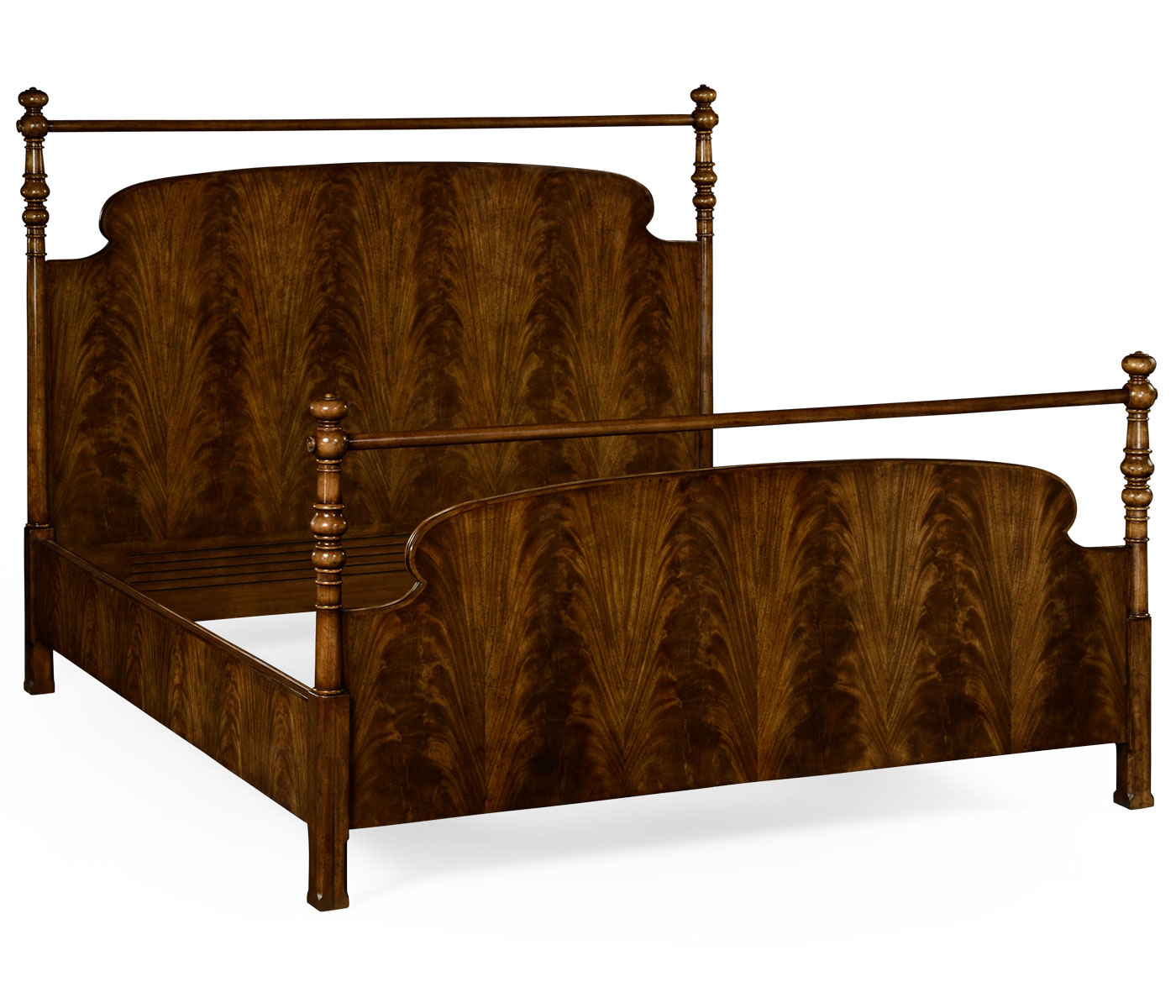 Carluke Cali King Bed