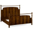 Carluke Cali King Bed