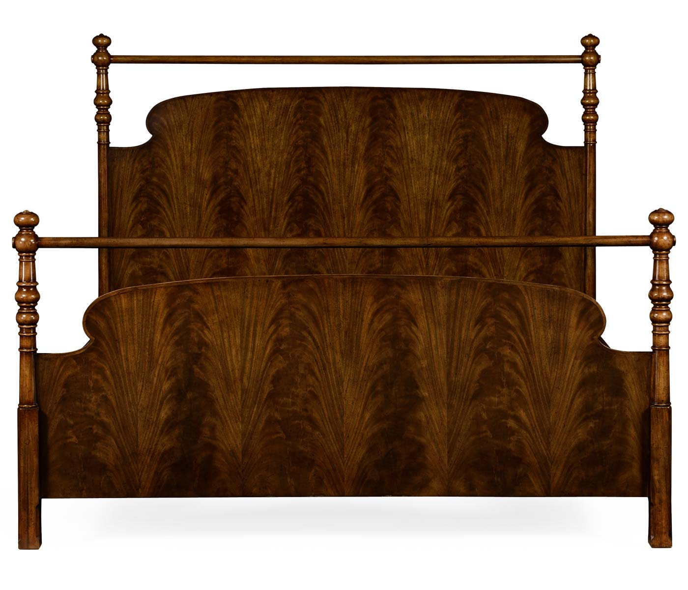 Carluke Cali King Bed