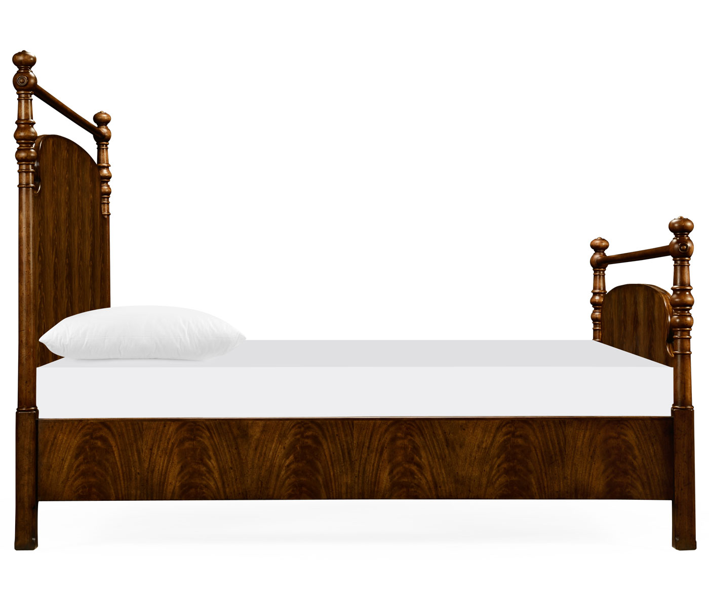 Carluke Cali King Bed