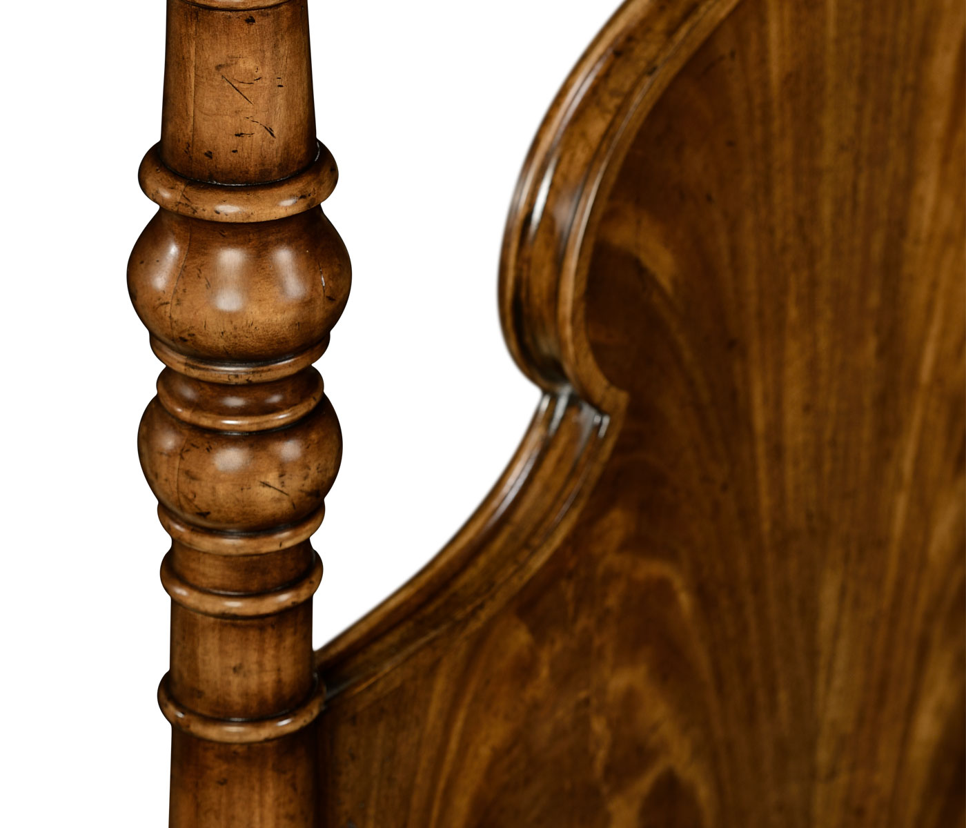 Carluke Cali King Bed