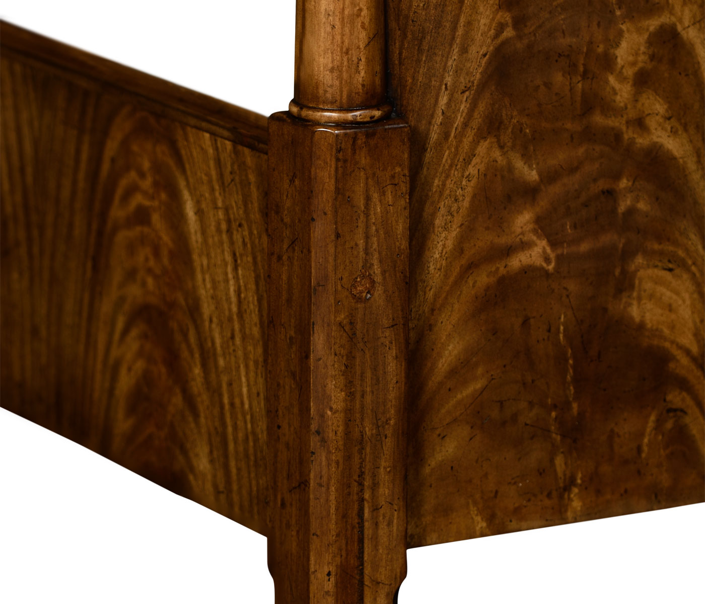 Carluke Cali King Bed