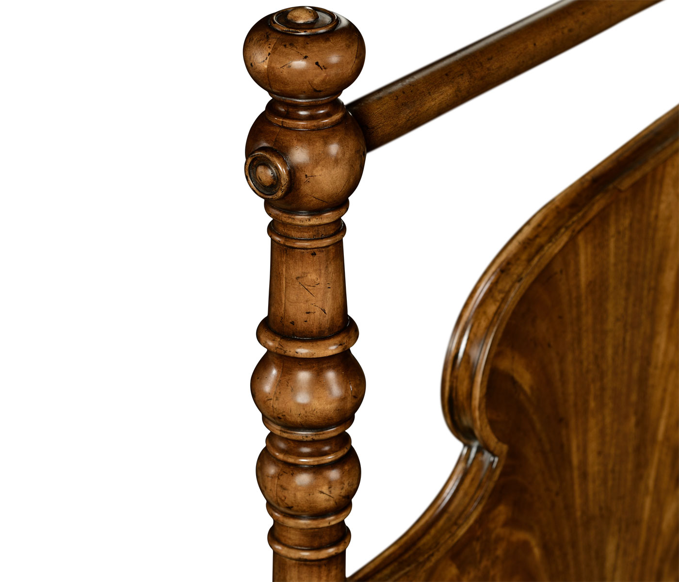 Carluke US King Bed