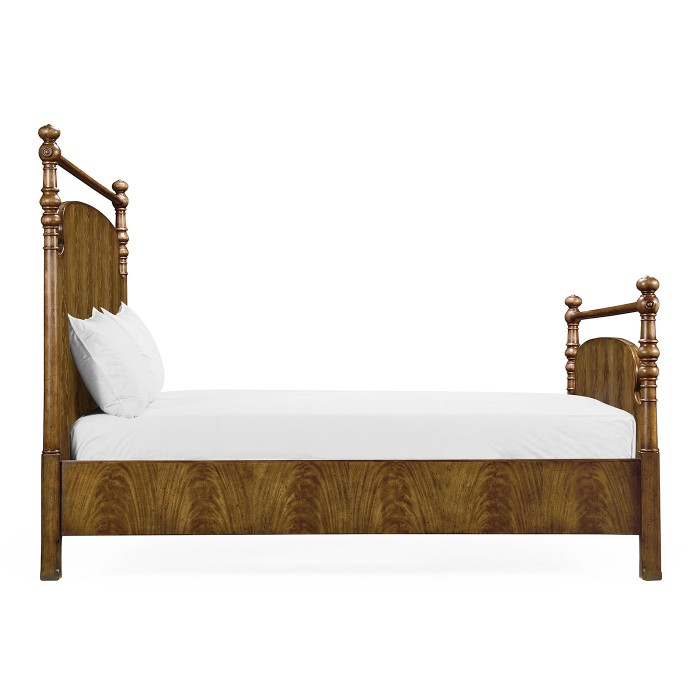 Carluke US Queen Bed