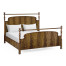 Carluke US Queen Bed