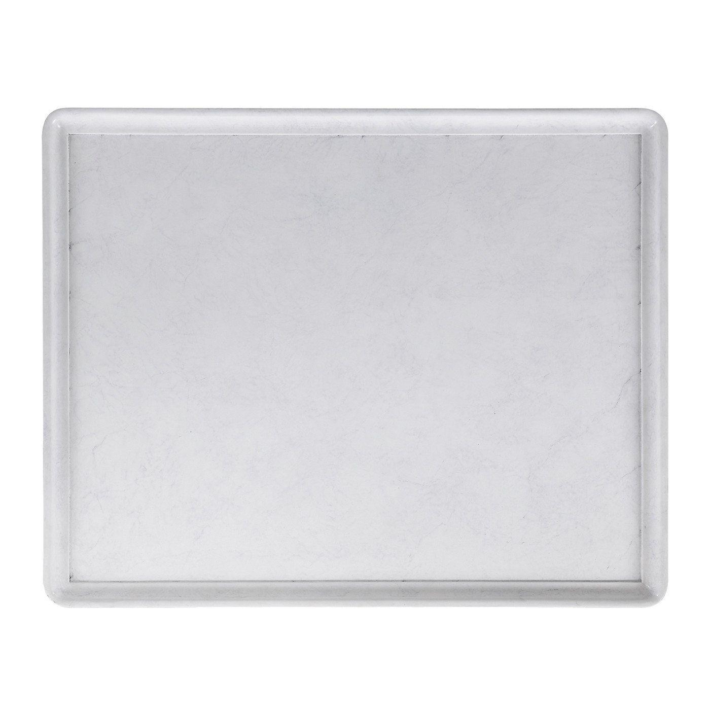 Hemsley table white marble