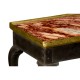 Hemsley table multi-marble