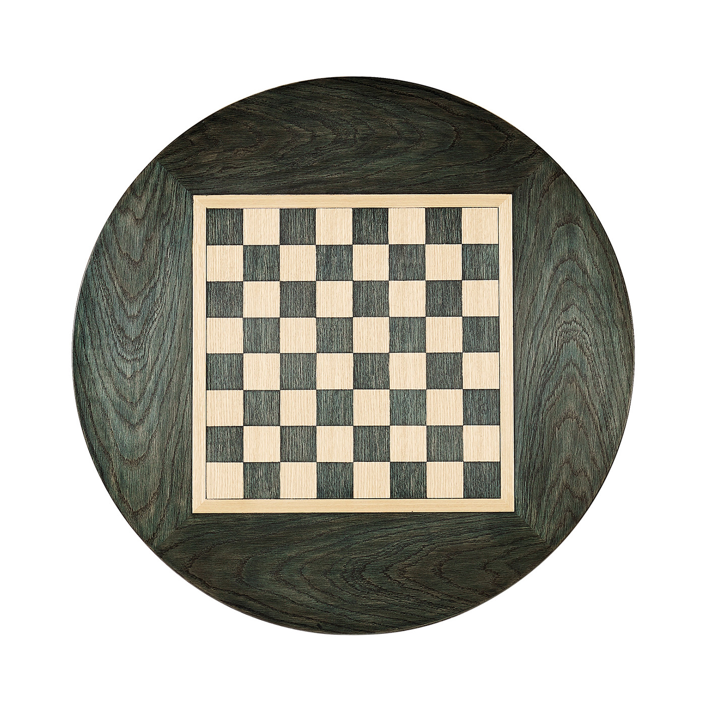 Tenbury Navy Oak Game Table