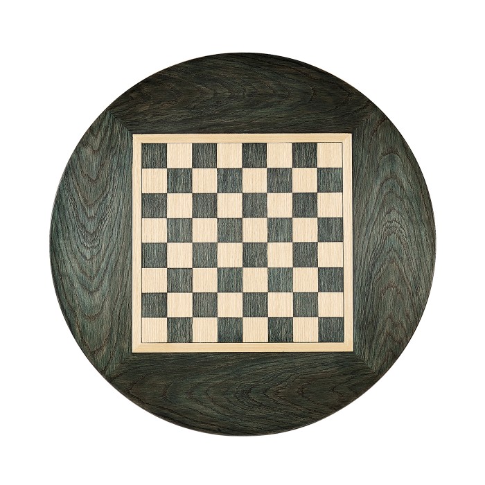 Tenbury Navy Oak Game Table