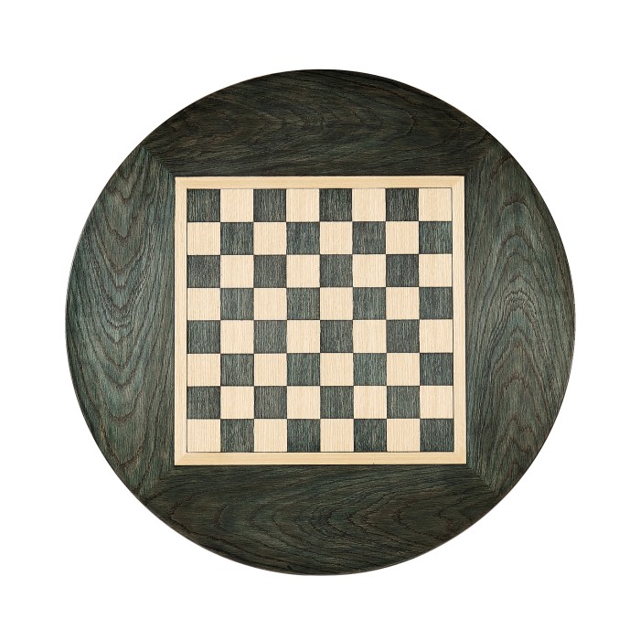 Tenbury Navy Oak Game Table