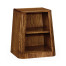 Porto Bello low bookcase