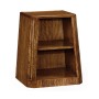 Porto Bello low bookcase