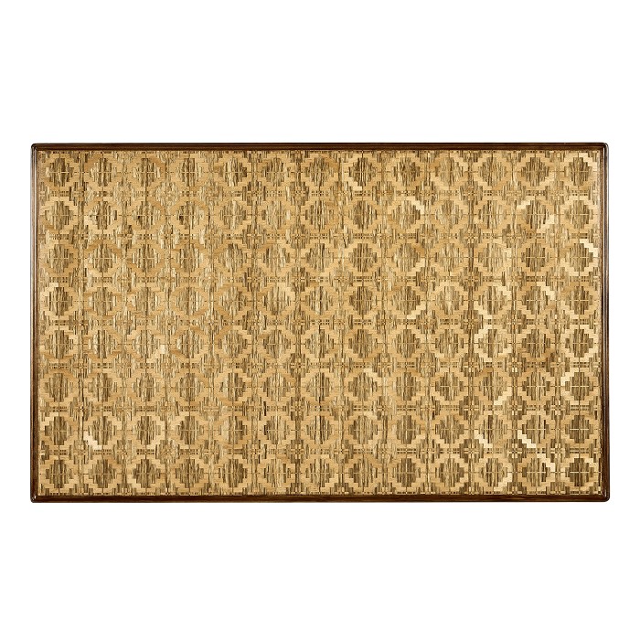 Leyburn Natural Acacia Coffee Table