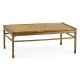 Leyburn Natural Acacia Coffee Table