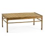 Leyburn Natural Acacia Coffee Table