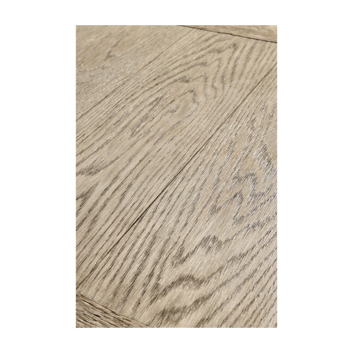 Hawford Grey Oak Dining Table 100