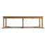Hawford Kitchen Oak Dining Table