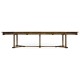 Hawford Kitchen Oak Dining Table 100