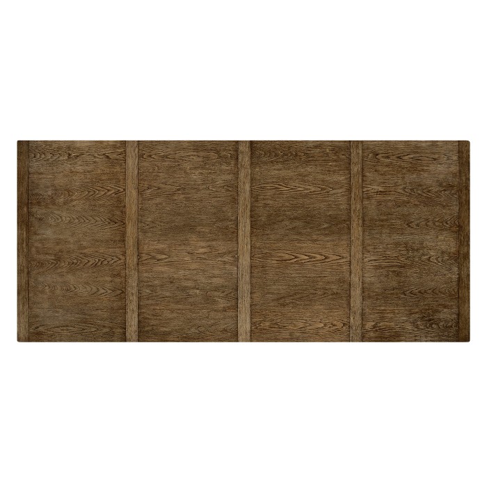 Hawford Kitchen Oak Dining Table 100