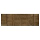Hawford Kitchen Oak Dining Table 100