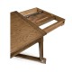 Hawford Kitchen Oak Dining Table 100