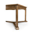 Hawford Kitchen Oak Dining Table