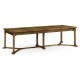 Hawford Kitchen Oak Dining Table 100