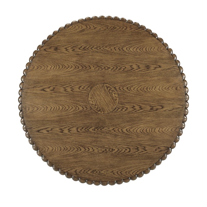 Havelock Kitchen Oak Table 65