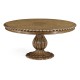 Havelock Kitchen Oak Table 65