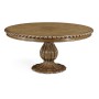 Havelock Kitchen Oak Table 65