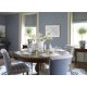 Havelock Kitchen Oak Table 65
