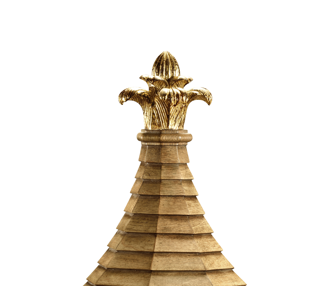 Daphne’s Washed Oak Cupboard