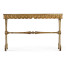 Armadale Washed Oak Console