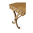 Armadale Washed Oak Console