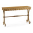 Armadale Washed Oak Console