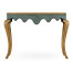 Maran Washed Oak Console