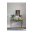 Maran Washed Oak Console