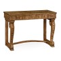 Dudley console (Grey fruitwood)