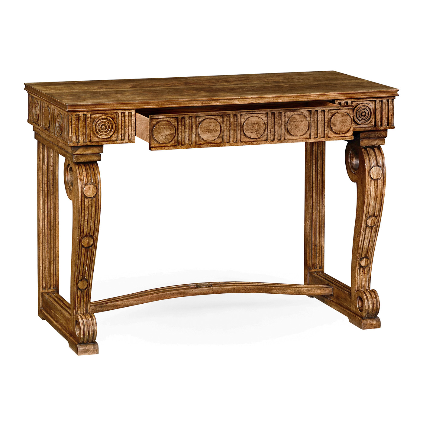 Dudley console (Grey fruitwood)
