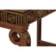 Dudley Rich Mahogany Console