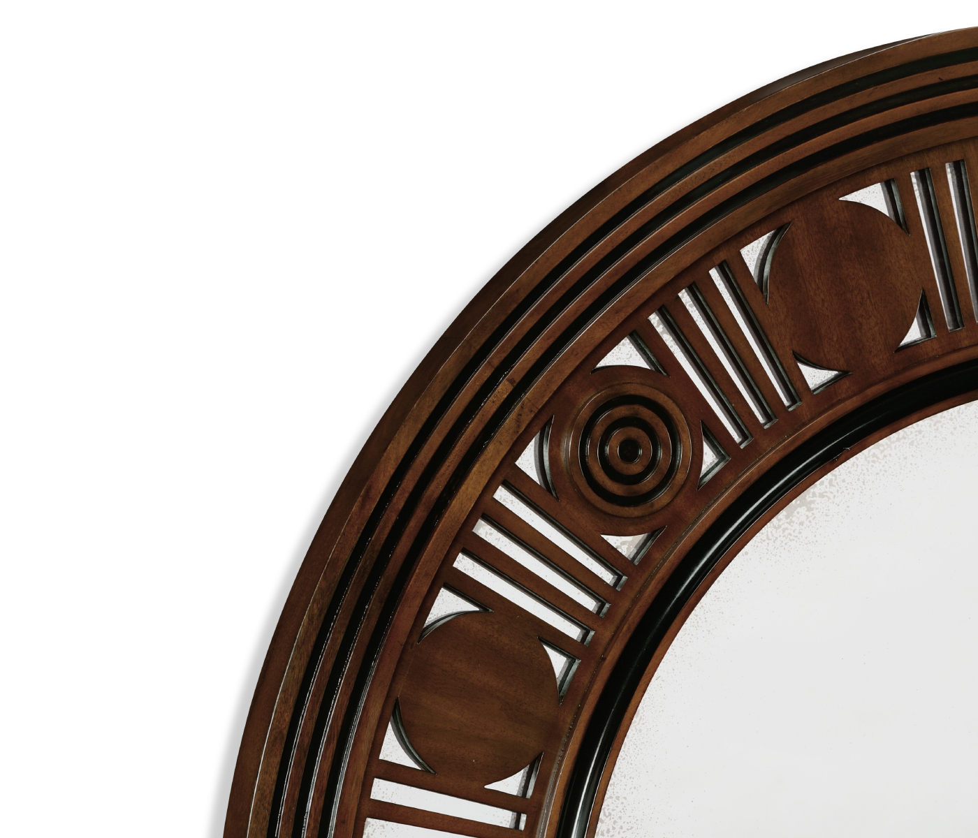 Pen Stewart mirror round