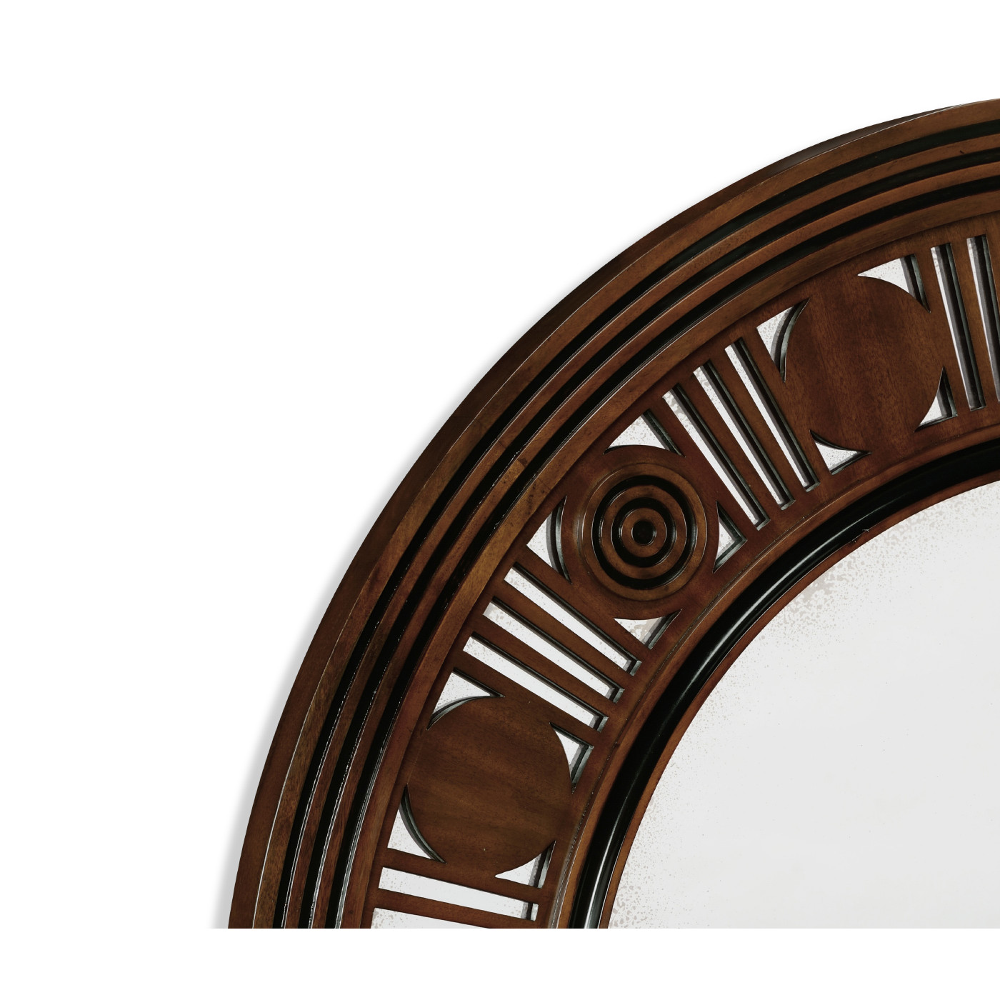 Pen Stewart mirror round